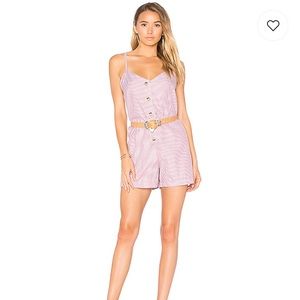 Boys and Arrows romper